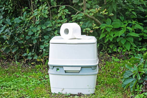Best Construction site porta potty rental  in Spooner, WI