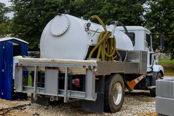 Best Porta potty cleaning services  in Spooner, WI