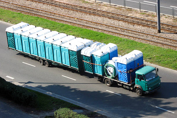 Best Affordable porta potty rental  in Spooner, WI